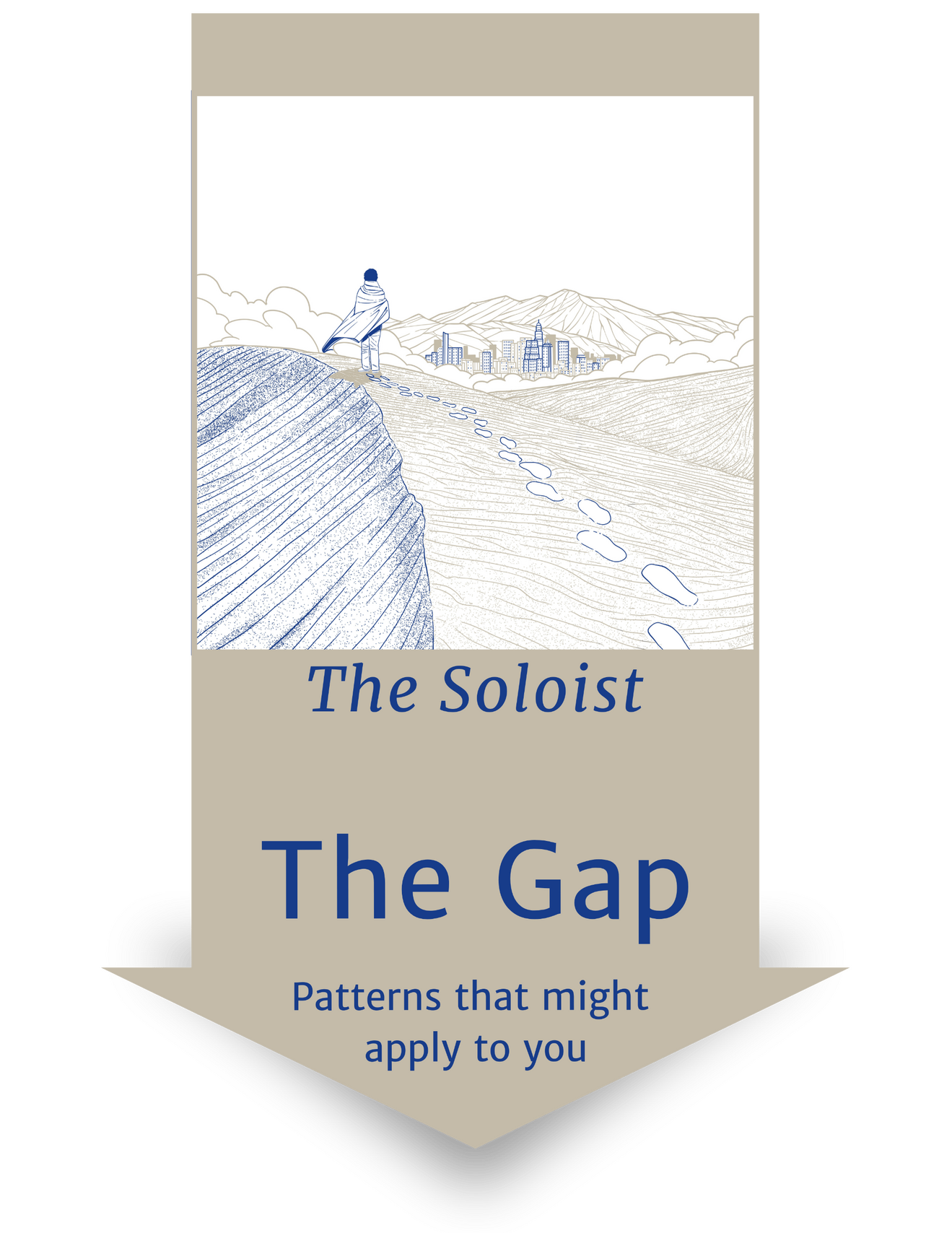 The Soloist's common gaps of knowledge Patterns that might apply to you